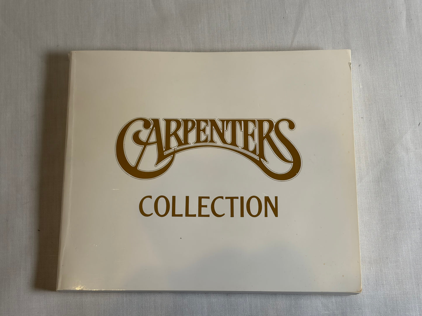 Carpenters Collection 12CD Japan Box Set D300Y3243 Limited Edition A&M Pony Canyon 1989 Original
