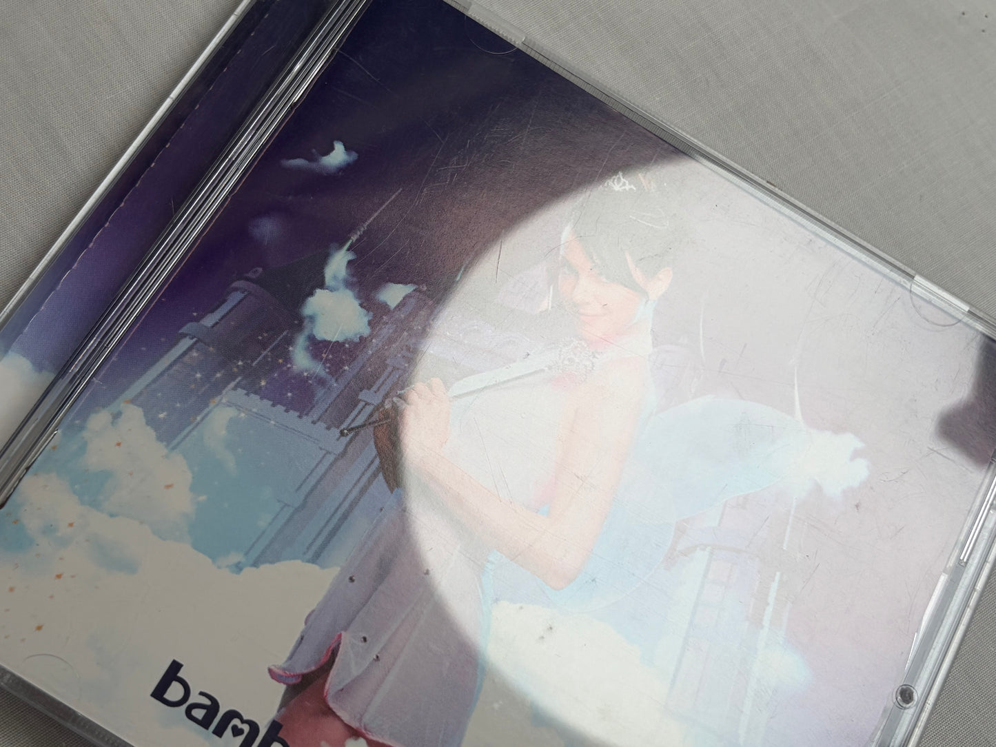 Bambee Fairytales Japan Edition CD Album 2001 TOCP-64118 Dancemania Toshiba EMI