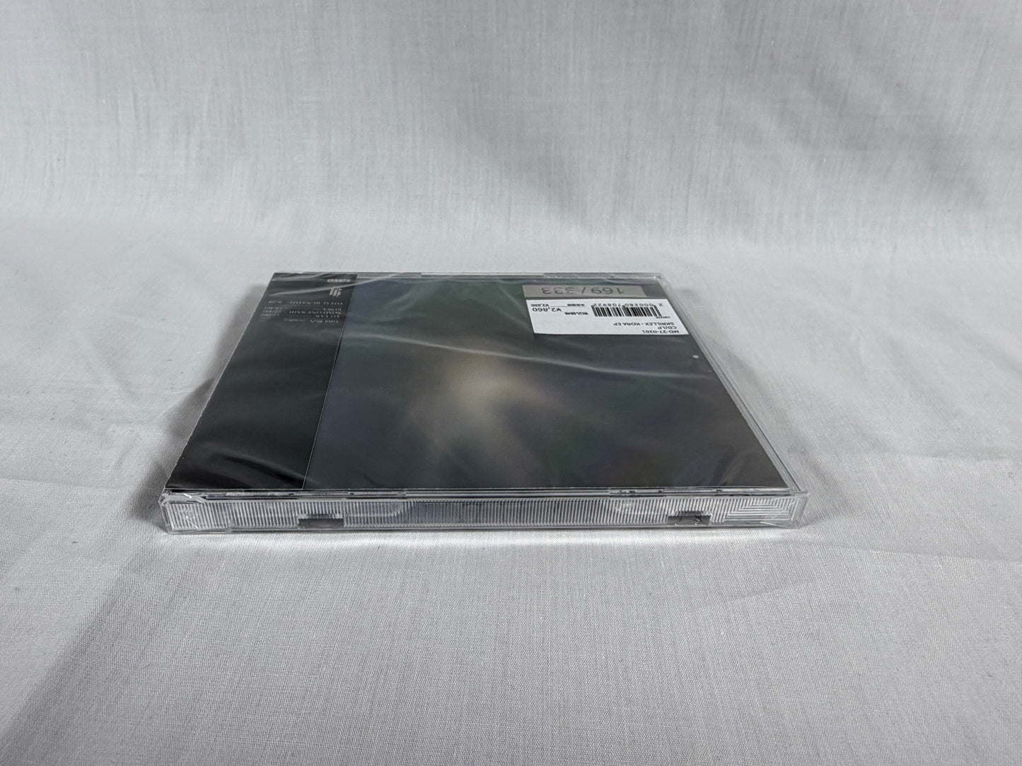 Skrillex KORA EP GR8 Japan Exclusive Limited 333 Numbered CD w/ OBI Factory Sealed