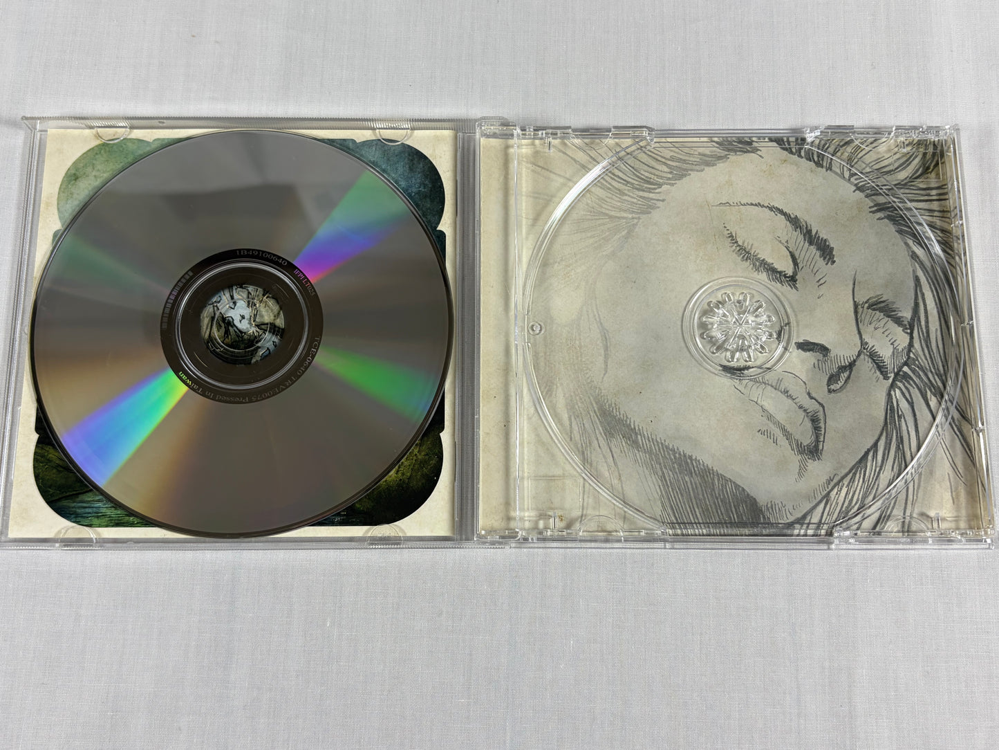 Pierce The Veil Collide With The Sky Japan CD w/ OBI Bonus Track TRVE-0075