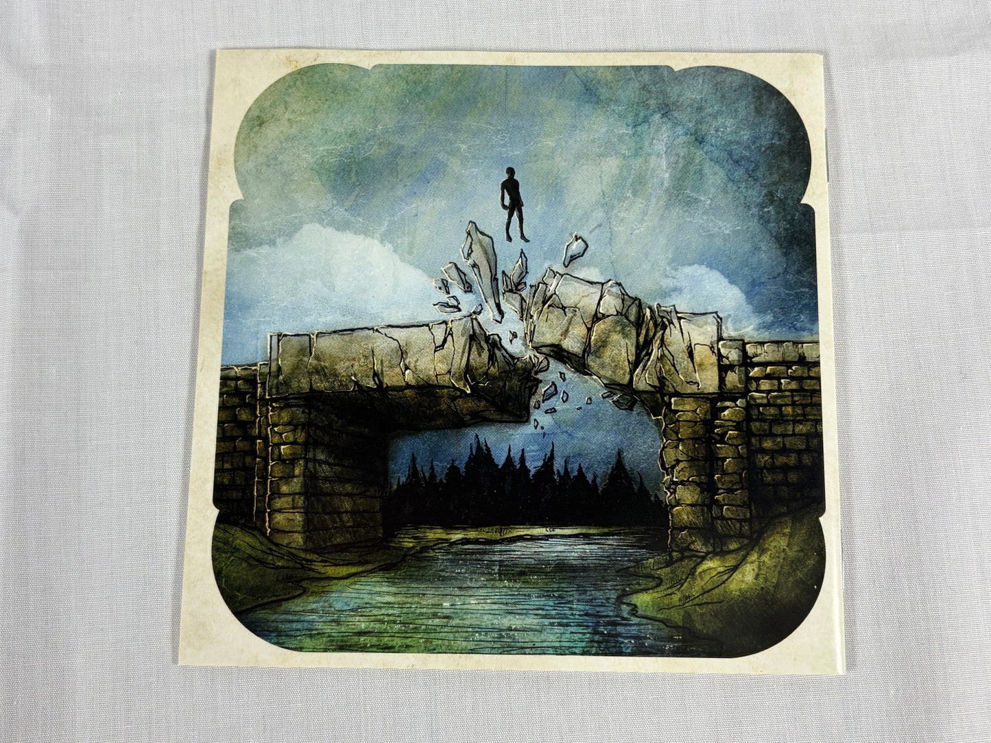 Pierce The Veil Collide With The Sky Japan CD w/ OBI Bonus Track TRVE-0075