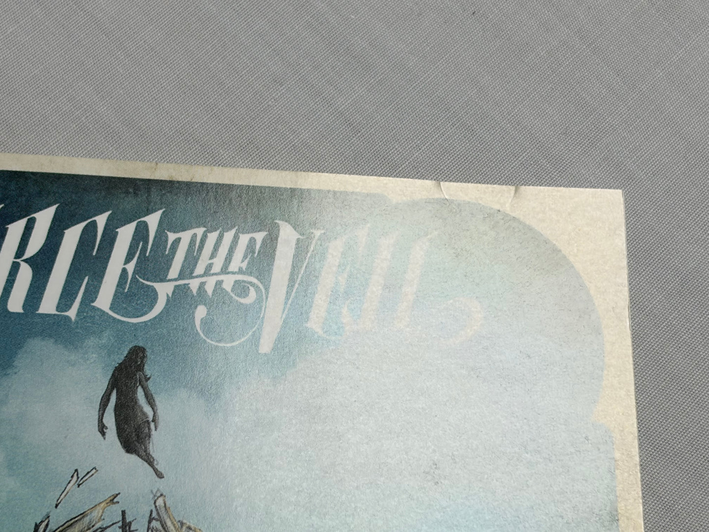 Pierce The Veil Collide With The Sky Japan CD w/ OBI Bonus Track TRVE-0075