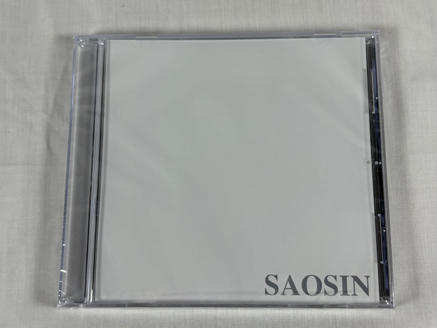 Saosin Translating The Name CD Born Losers Records Reissue Factory Sealed Screamo Post-Hardcore
