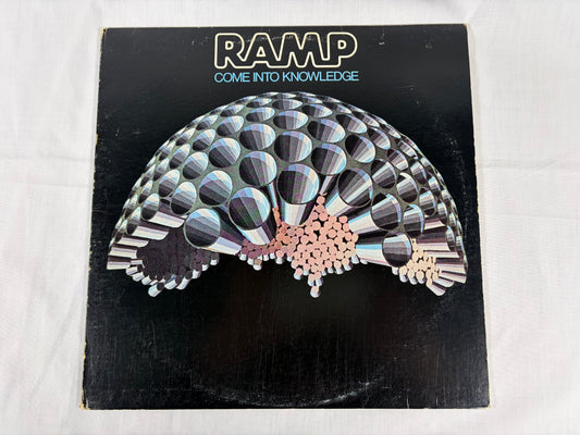RAMP Come Into Knowledge Promo LP 1977 Roy Ayers Rare Groove Funk Soul