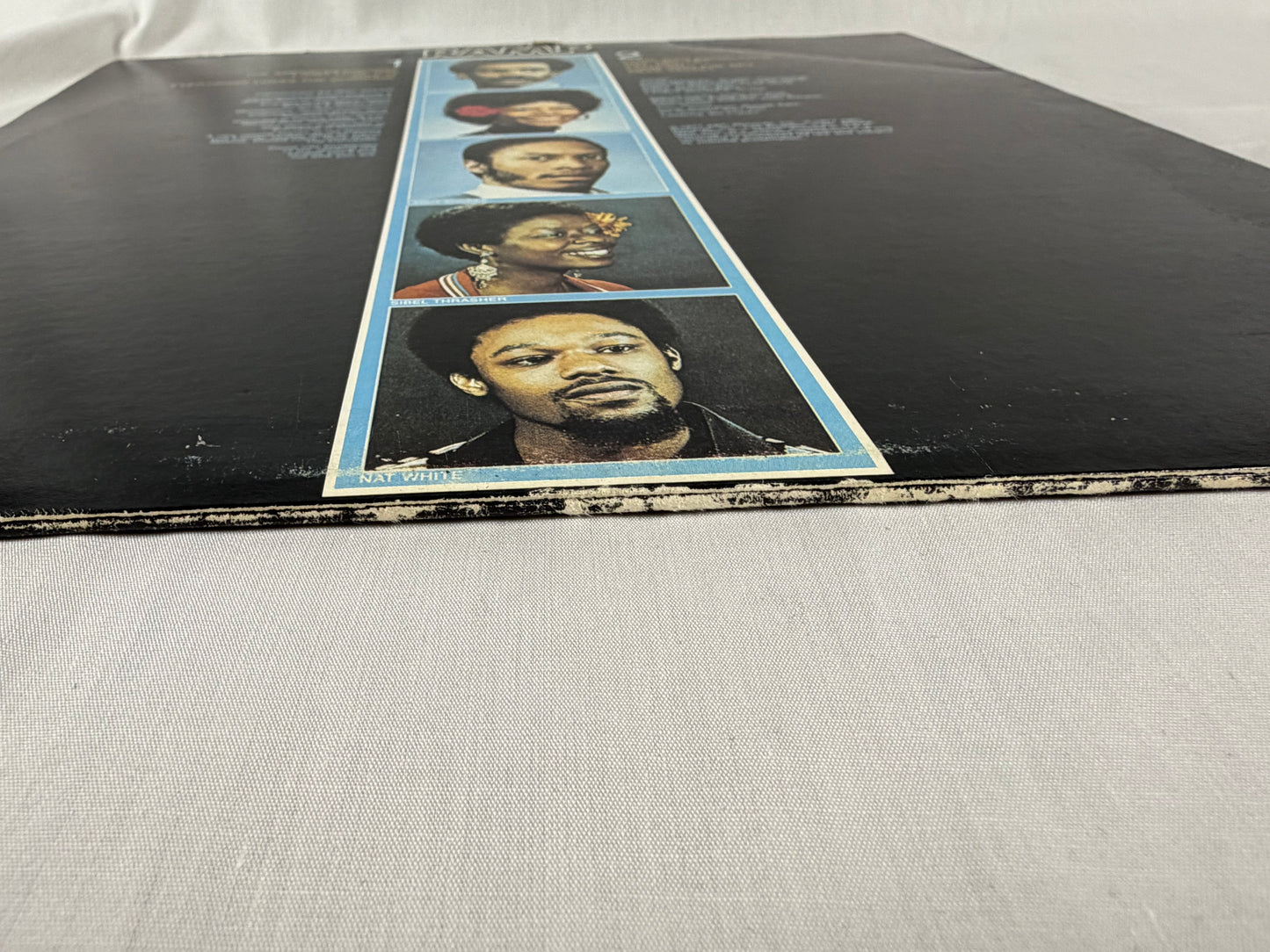 RAMP Come Into Knowledge Promo LP 1977 Roy Ayers Rare Groove Funk Soul