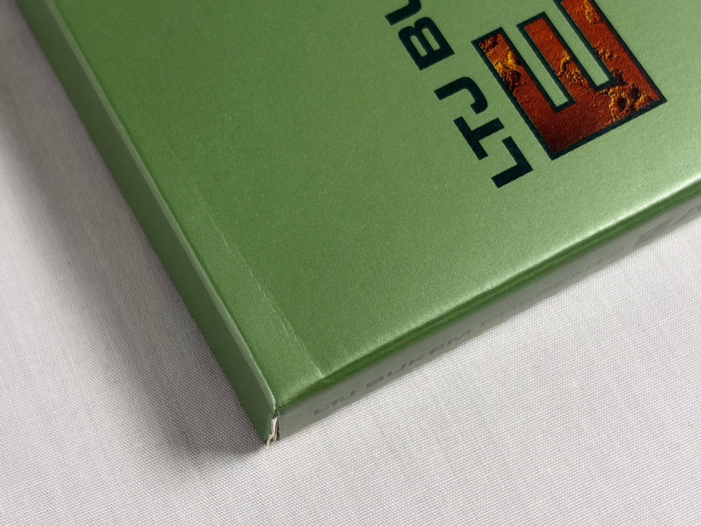 LTJ Bukem Presents Earth Volumes One & Two 2CD Japan Promo w/ OBI Factory Sealed