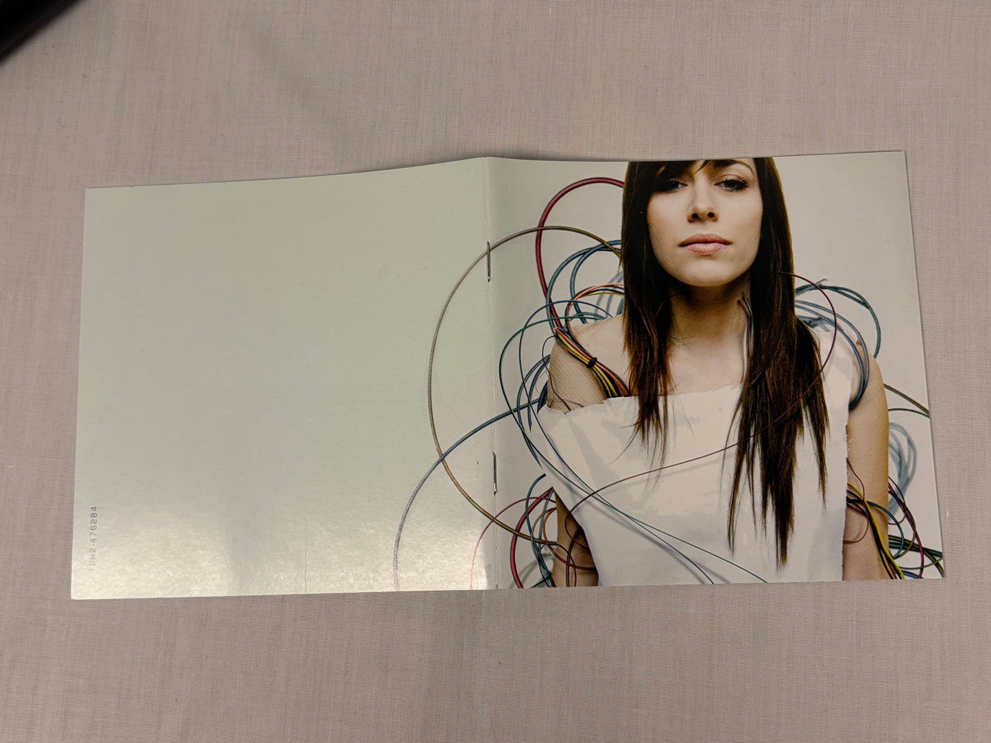 A Skylit Drive Wires and the Concept of Breathing CD 2008 USA Tragic Hero Records