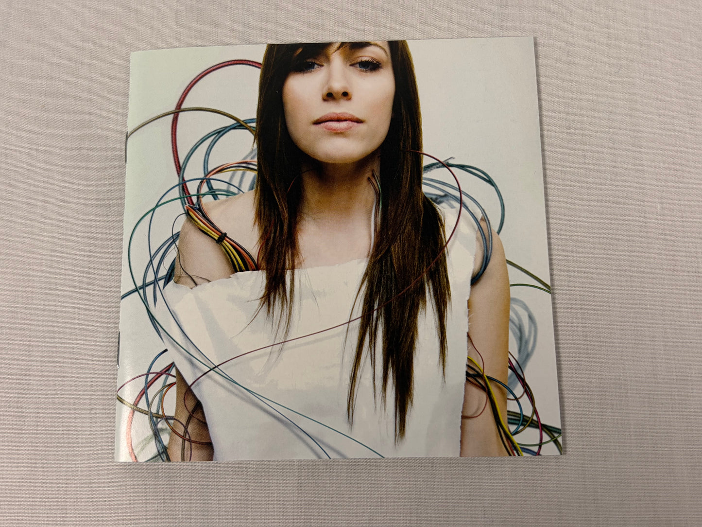 A Skylit Drive Wires and the Concept of Breathing CD 2008 USA Tragic Hero Records