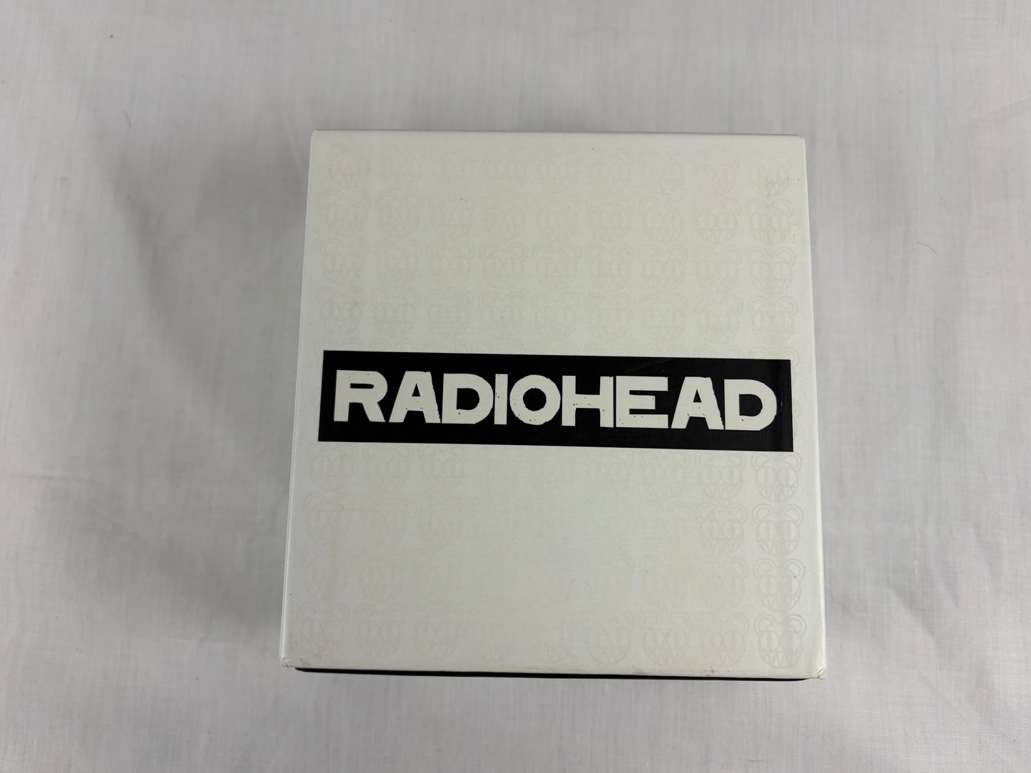 Radiohead Album Box Set 7CD Limited Edition 2007 Parlophone Europe EMI Era