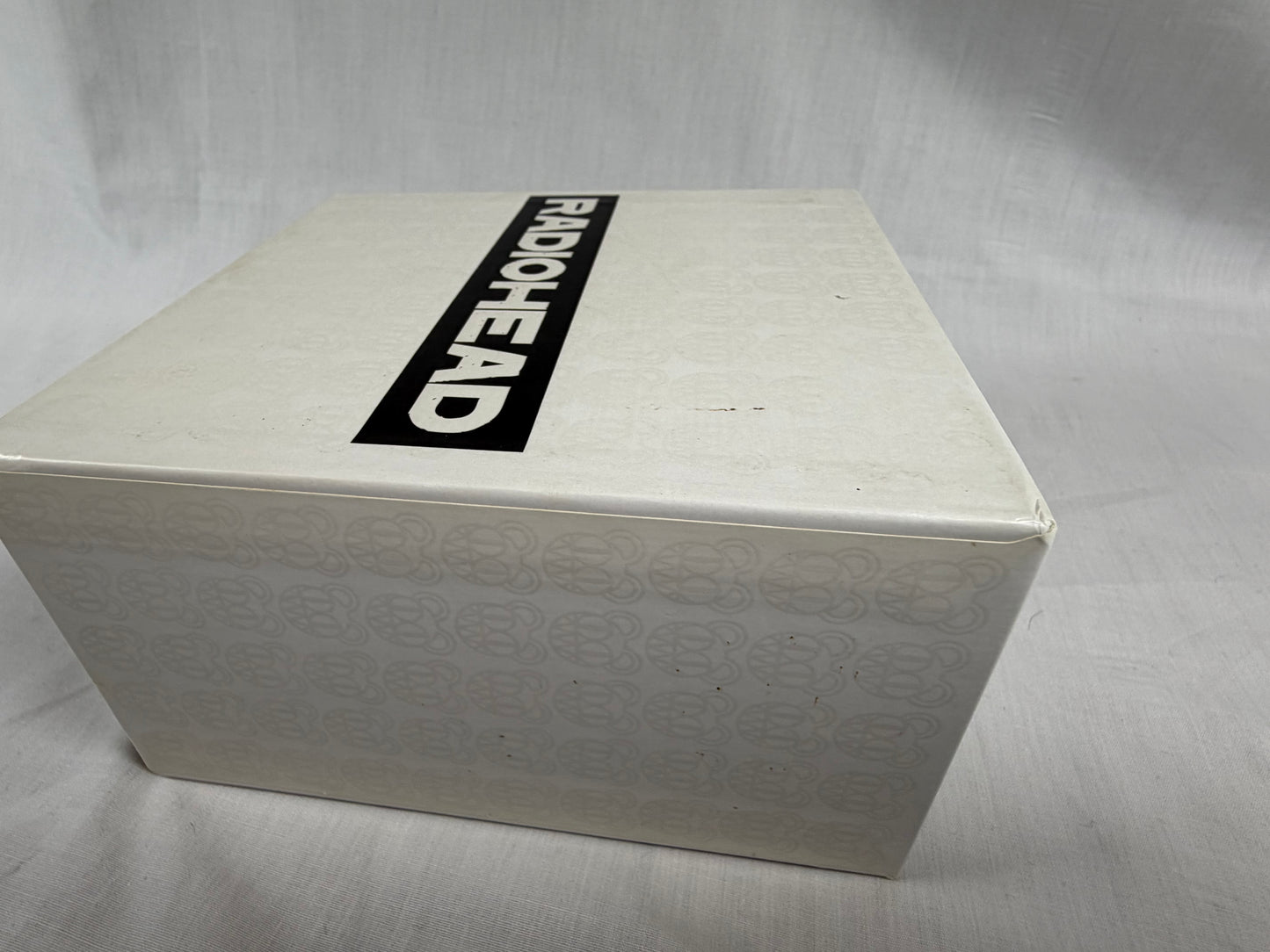 Radiohead Album Box Set 7CD Limited Edition 2007 Parlophone Europe EMI Era