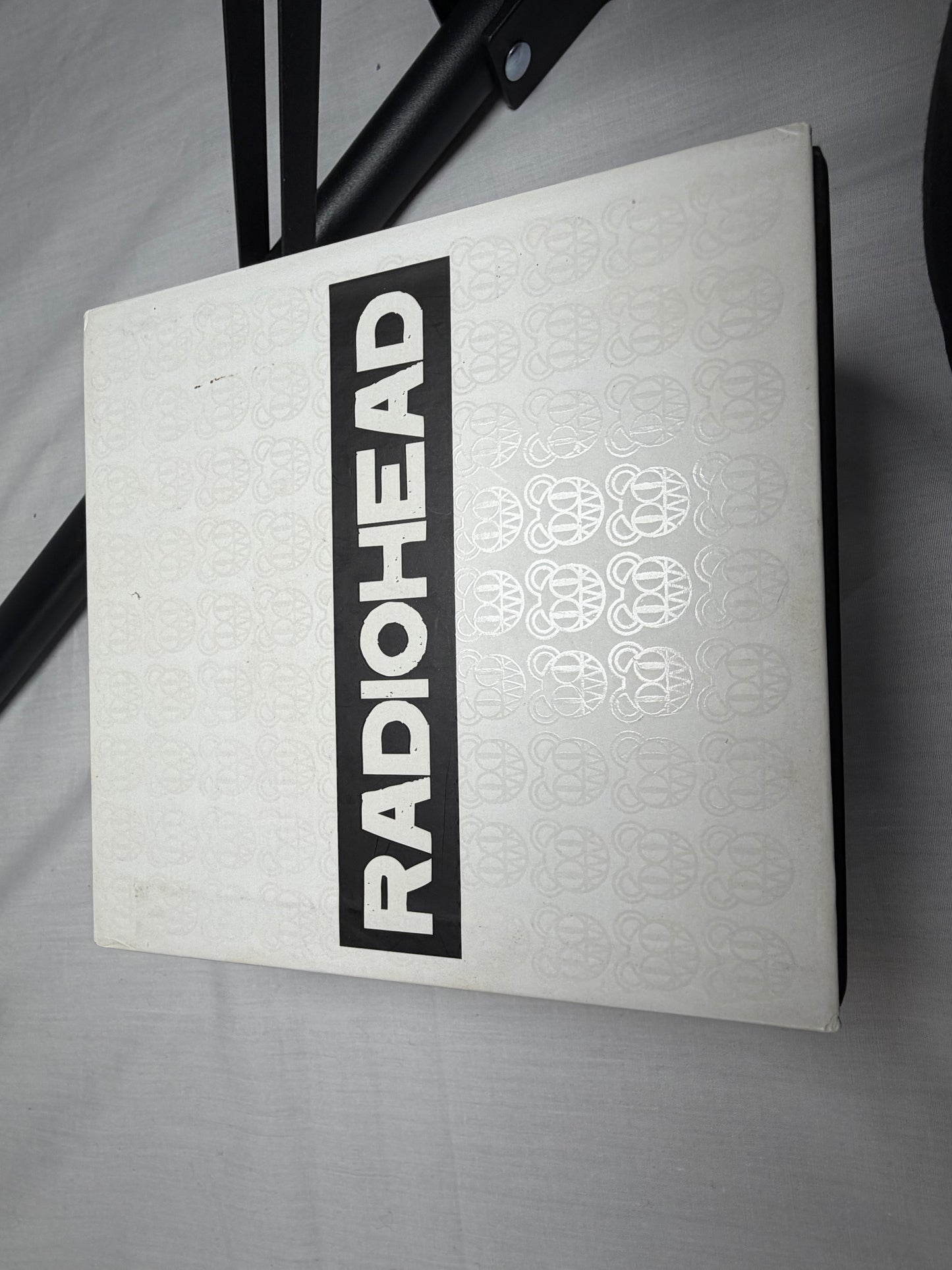Radiohead Album Box Set 7CD Limited Edition 2007 Parlophone Europe EMI Era