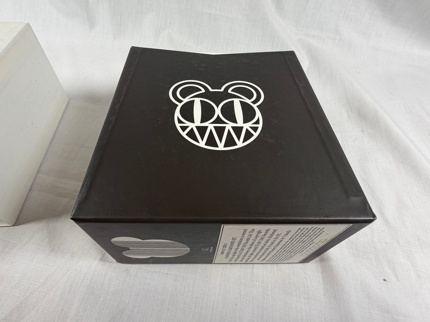Radiohead Album Box Set 7CD Limited Edition 2007 Parlophone Europe EMI Era