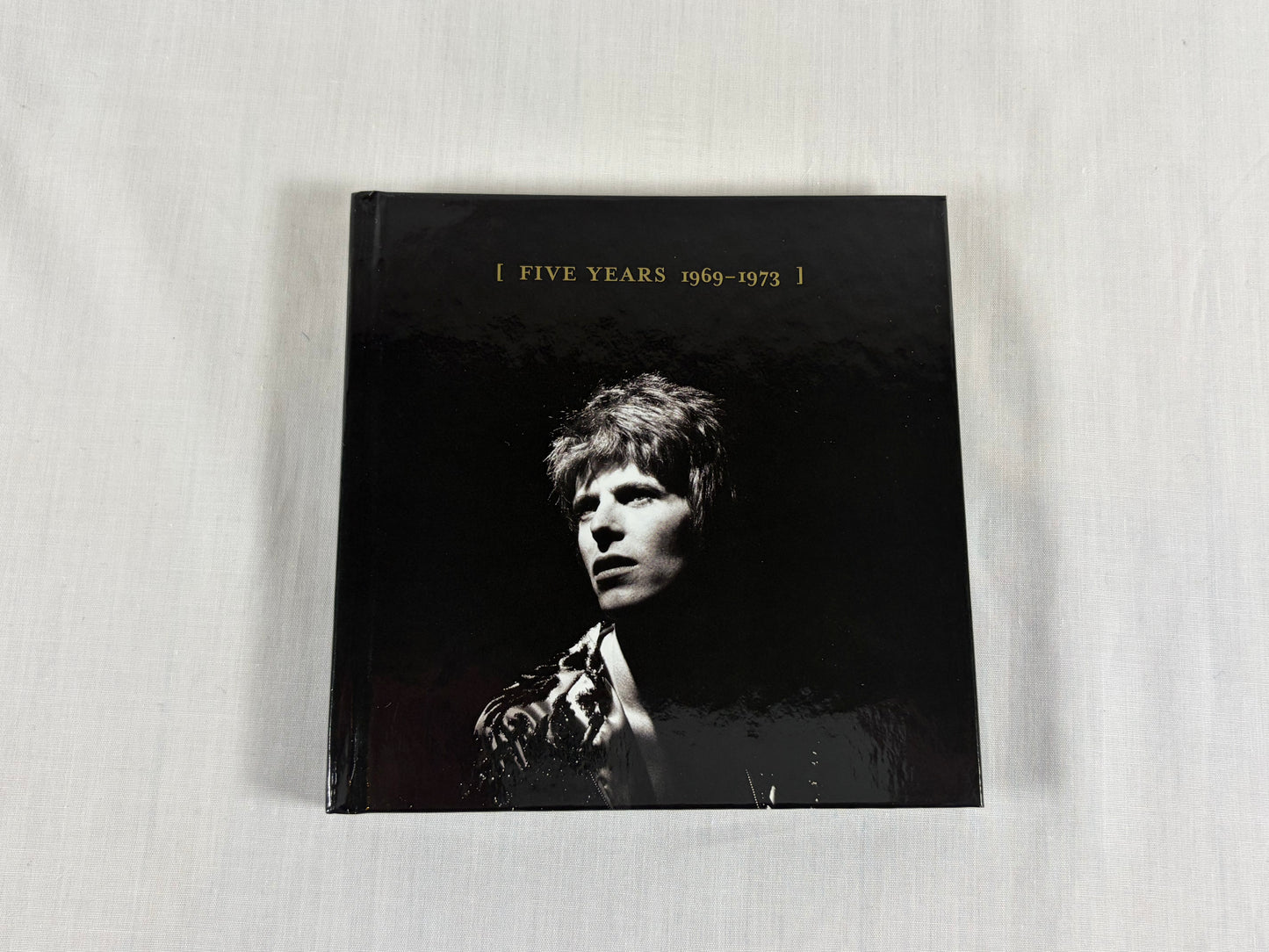 David Bowie Five Years 1969-1973 12CD Box Set Parlophone 2015 DBX-1 Official Release