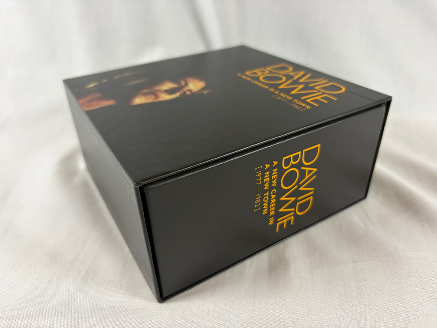 David Bowie A New Career In A New Town 1977-1982 11CD Box Set Parlophone 2017 Release