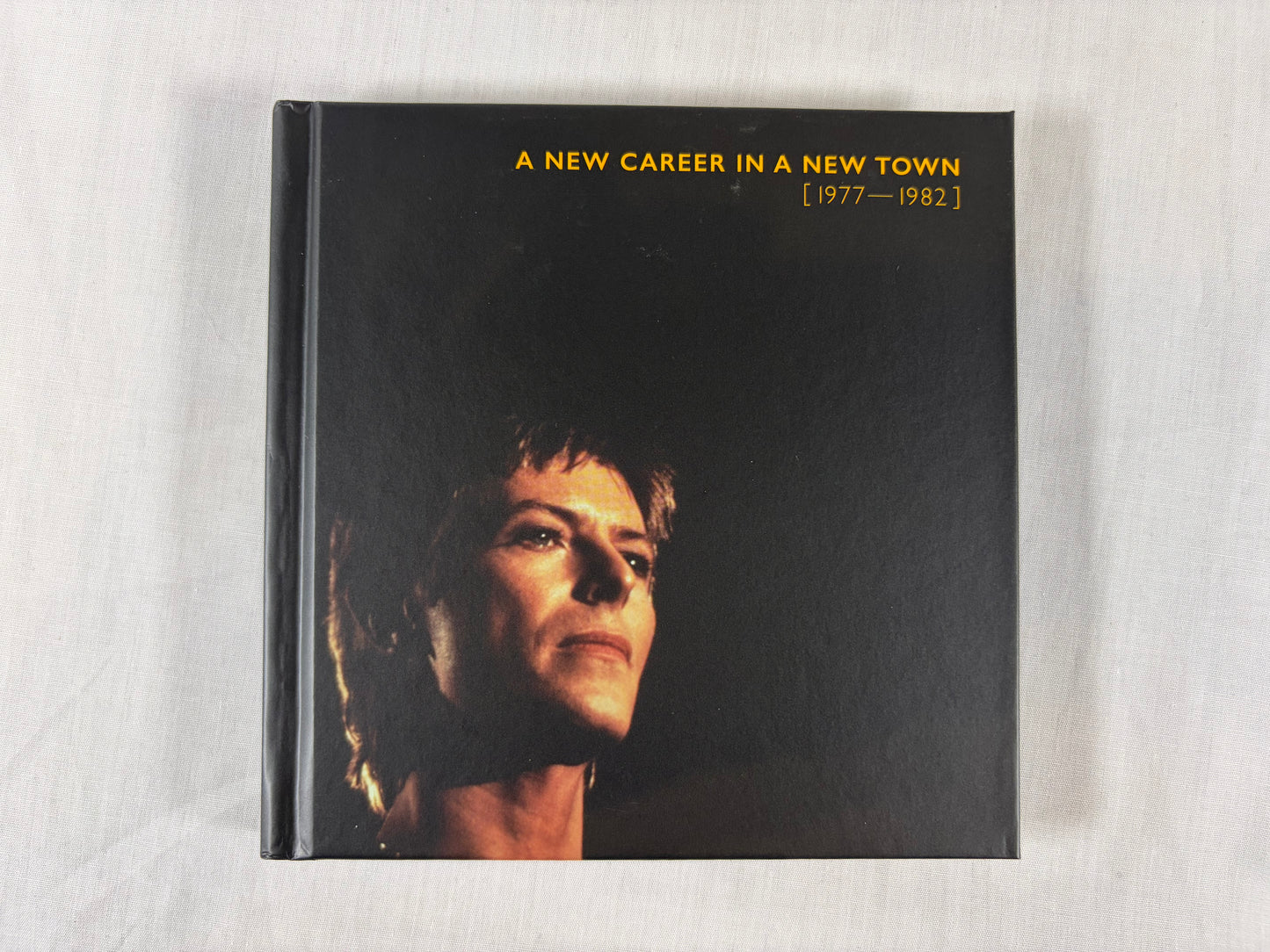 David Bowie A New Career In A New Town 1977-1982 11CD Box Set Parlophone 2017 Release