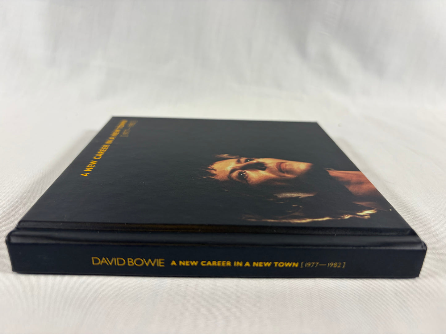 David Bowie A New Career In A New Town 1977-1982 11CD Box Set Parlophone 2017 Release