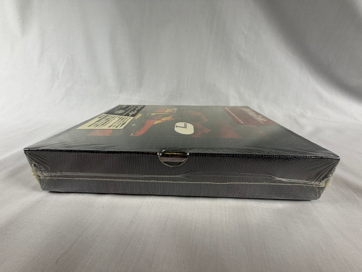 Motley Crue Music To Crash Your Car To Volume 1 4CD Box Set 2004 Factory Sealed w/ Sticker