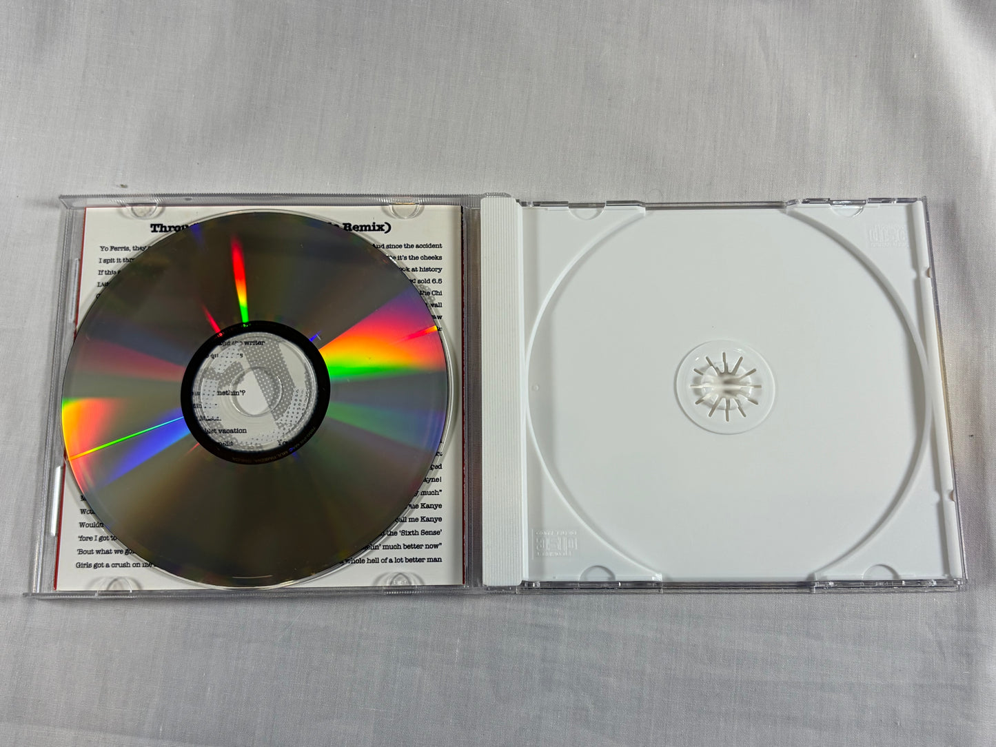 Kanye West Freshmen Adjustment Trilogy Mixtape 3CD Set Hip Hop 2004-2007 Collection