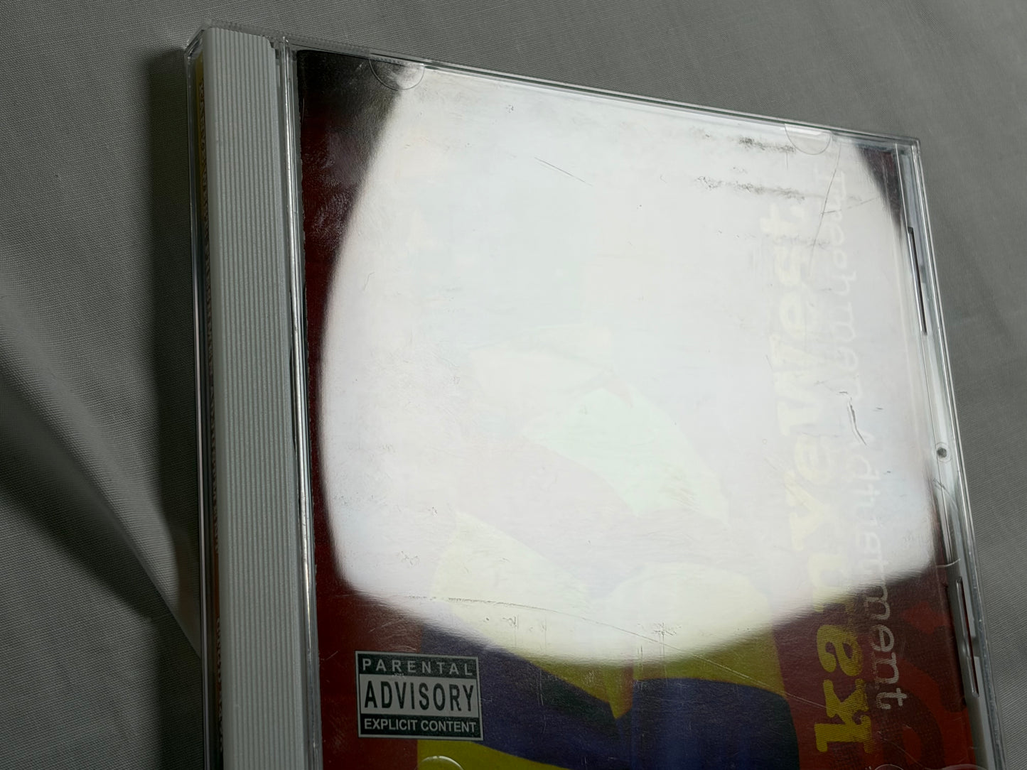 Kanye West Freshmen Adjustment Trilogy Mixtape 3CD Set Hip Hop 2004-2007 Collection