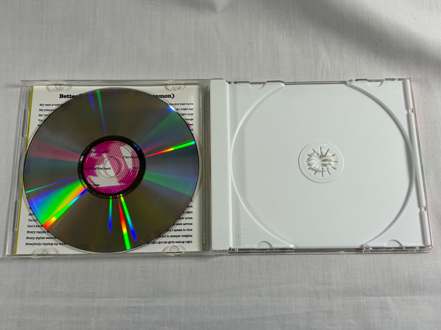 Kanye West Freshmen Adjustment Trilogy Mixtape 3CD Set Hip Hop 2004-2007 Collection
