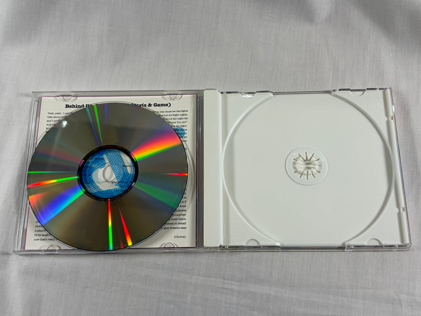 Kanye West Freshmen Adjustment Trilogy Mixtape 3CD Set Hip Hop 2004-2007 Collection