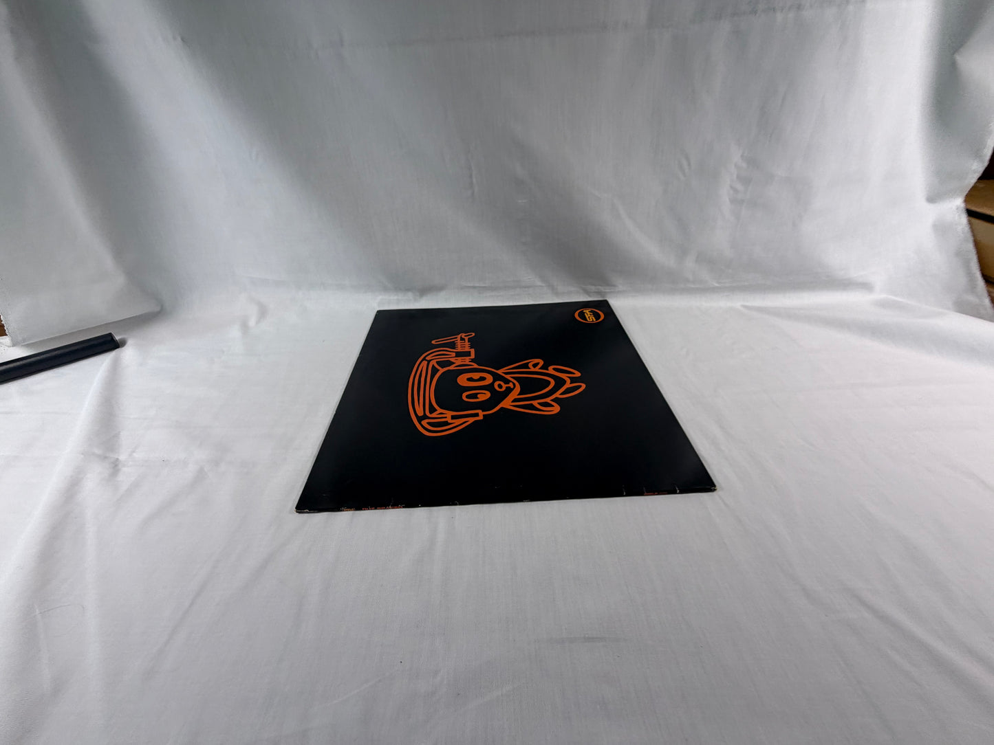 Super Furry Animals Out Spaced LP Vinyl 1998 UK Creation Records CRELP 229 Britpop w/ Booklet