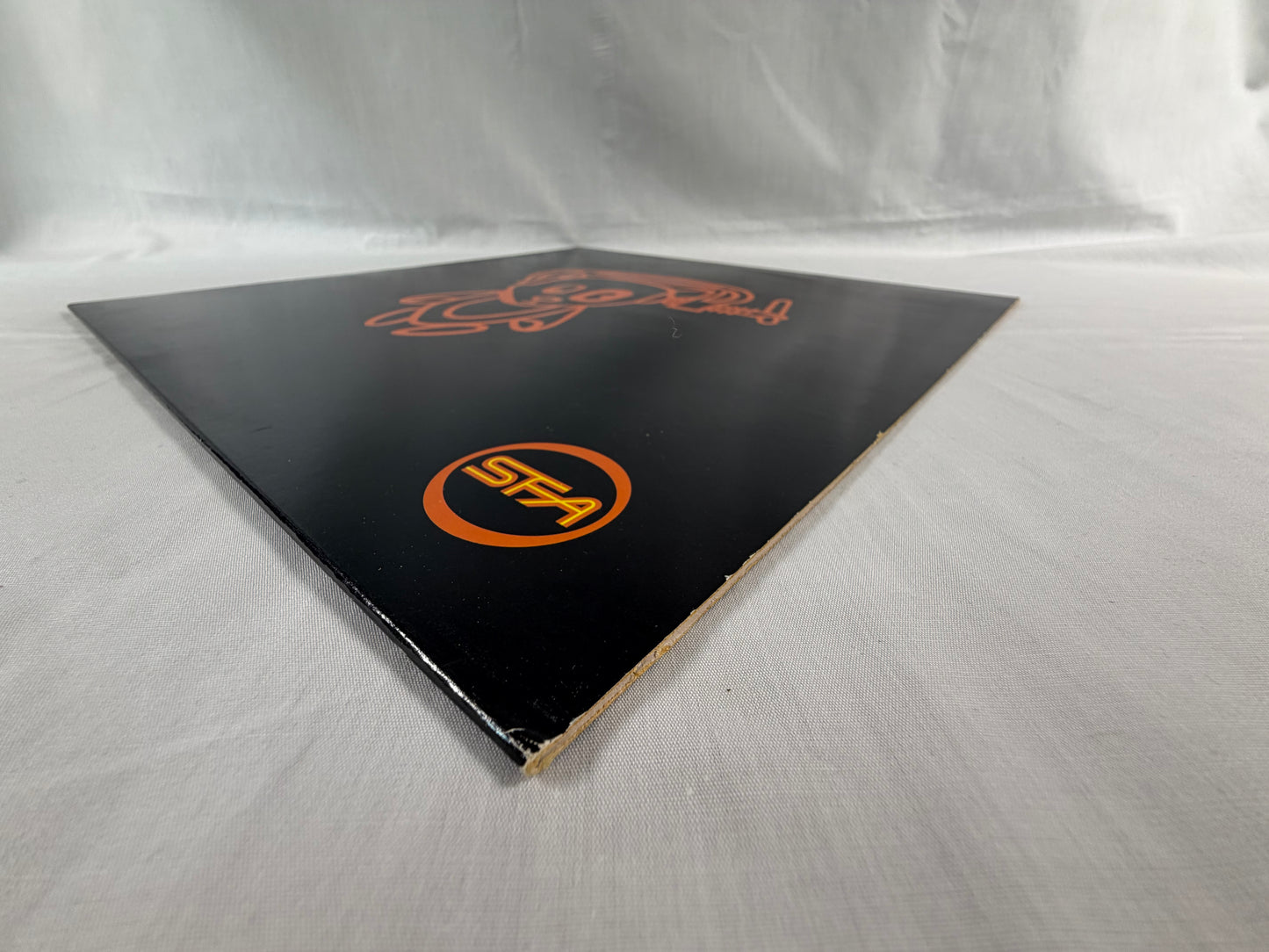 Super Furry Animals Out Spaced LP Vinyl 1998 UK Creation Records CRELP 229 Britpop w/ Booklet