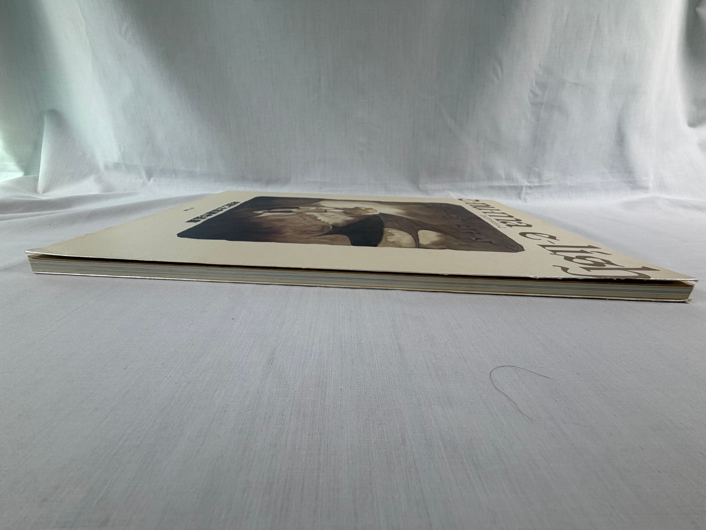 Hitoshi Yoneda Enuma Elish Selected Works 1995 Japan 1st Edition Fantasy Art Book Softcover w/ OBI