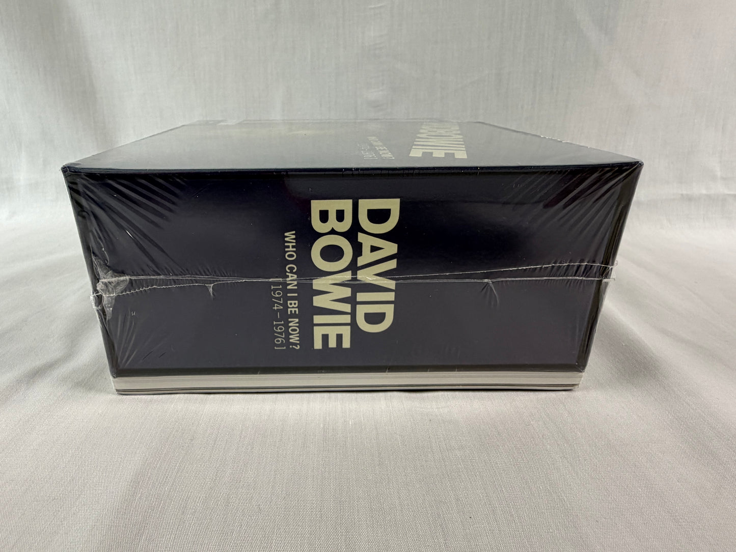 David Bowie Who Can I Be Now 1974-1976 Japan 12CD Box Set Factory Sealed w/ OBI Limited Edition