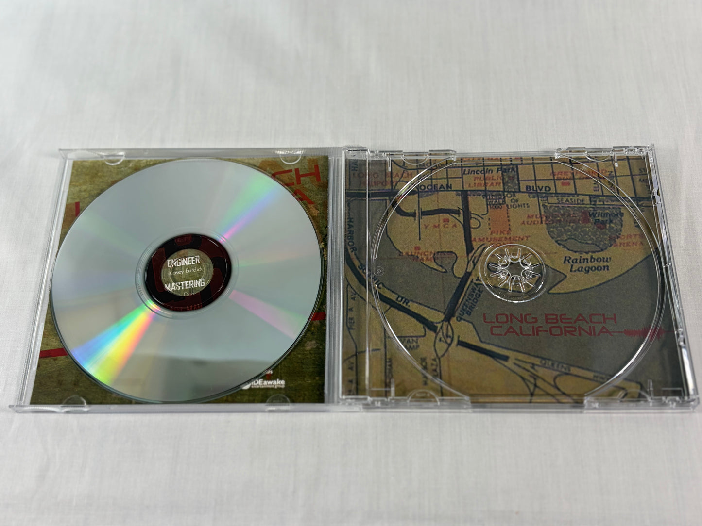 LBC Crew Haven't You Heard CD 2011 Death Row Records Snoop Dogg DJ Pooh Daz G-Funk Gangsta Rap
