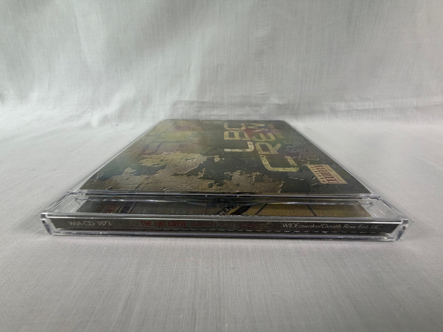 LBC Crew Haven't You Heard CD 2011 Death Row Records Snoop Dogg DJ Pooh Daz G-Funk Gangsta Rap