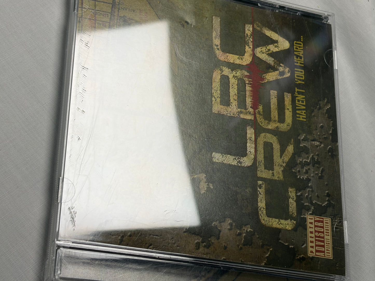 LBC Crew Haven't You Heard CD 2011 Death Row Records Snoop Dogg DJ Pooh Daz G-Funk Gangsta Rap