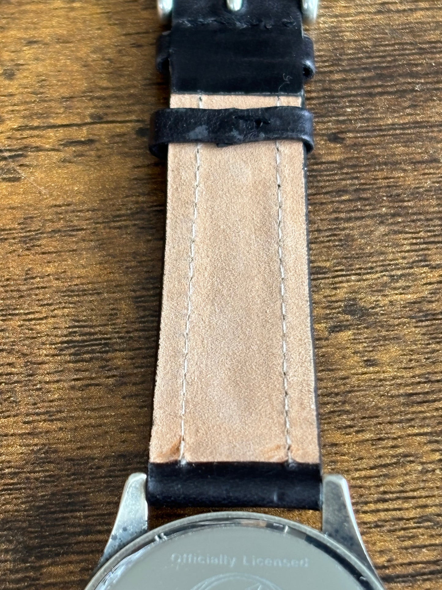 Grateful Dead Official Watch Steal Your Face Limited Edition to 5000 PR-1017 Unused