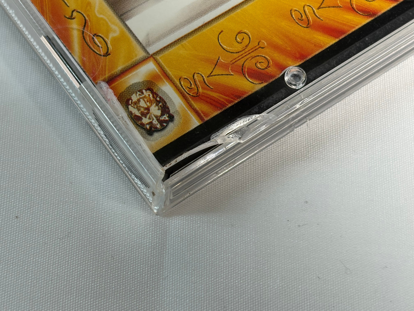 Black & Jay Affiliated 4 Life If Ya Scared Say Ya Scared CD 1998 Sharp Records OG Press Gangsta Rap