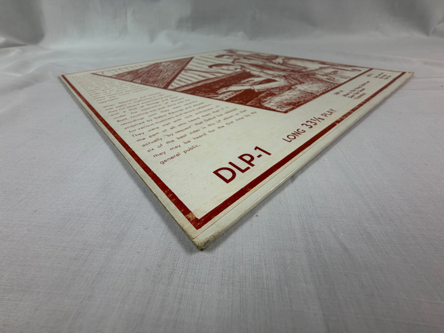 Charles Mingus Strings And Keys 1953 US Debut 10 Inch LP Vinyl DLP-1 Debut Records Jazz