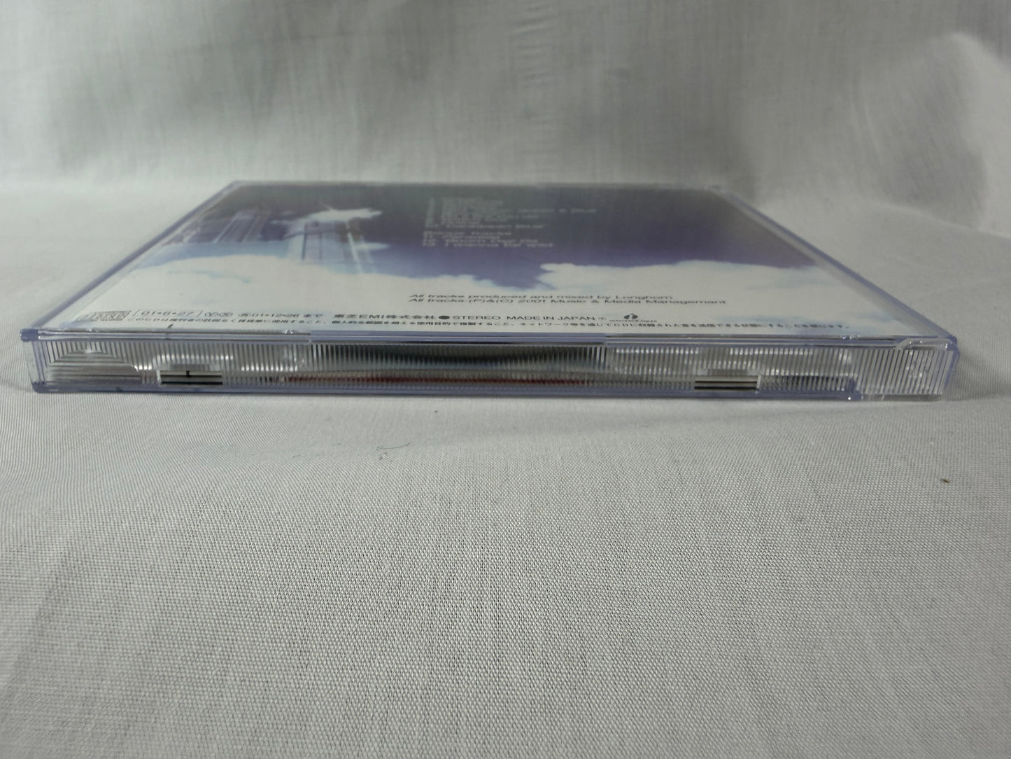 Bambee Fairytales Japan CD Album 2001 TOCP-64118 Dancemania Toshiba EMI w/ OBI Bonus Track