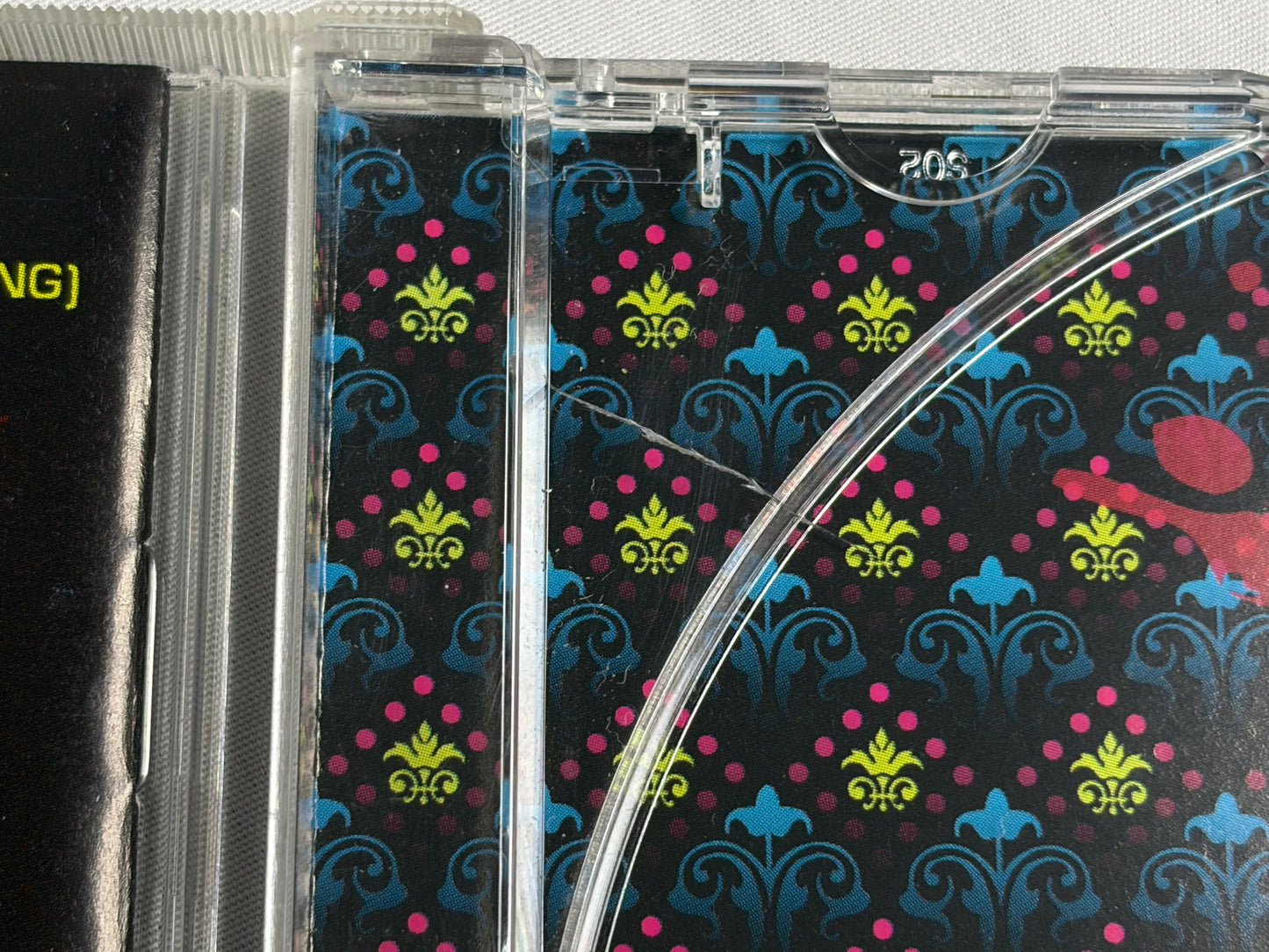 Mindless Self Indulgence You'll Rebel To Anything Japan CD w/ OBI 2007 Bonus Track Enhanced
