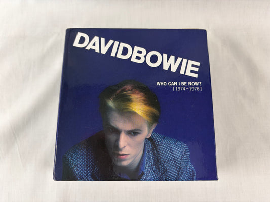 David Bowie Who Can I Be Now 1974-1976 12CD Box Set The Gouster 2016 Parlophone