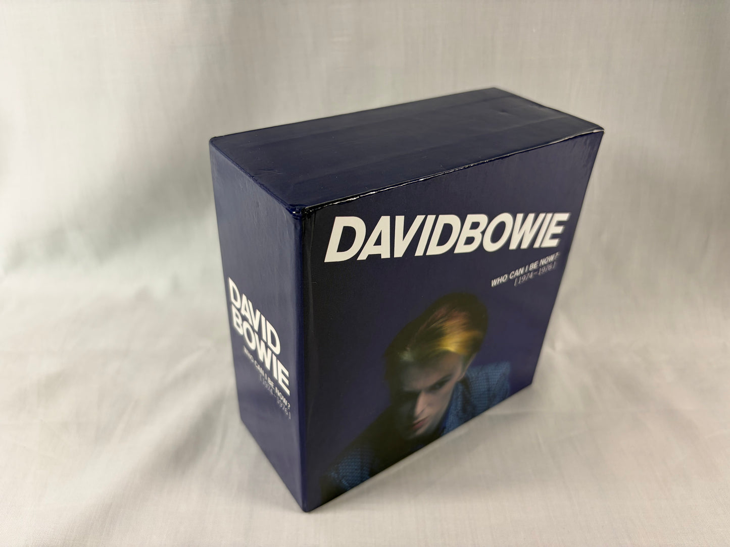 David Bowie Who Can I Be Now 1974-1976 12CD Box Set The Gouster 2016 Parlophone