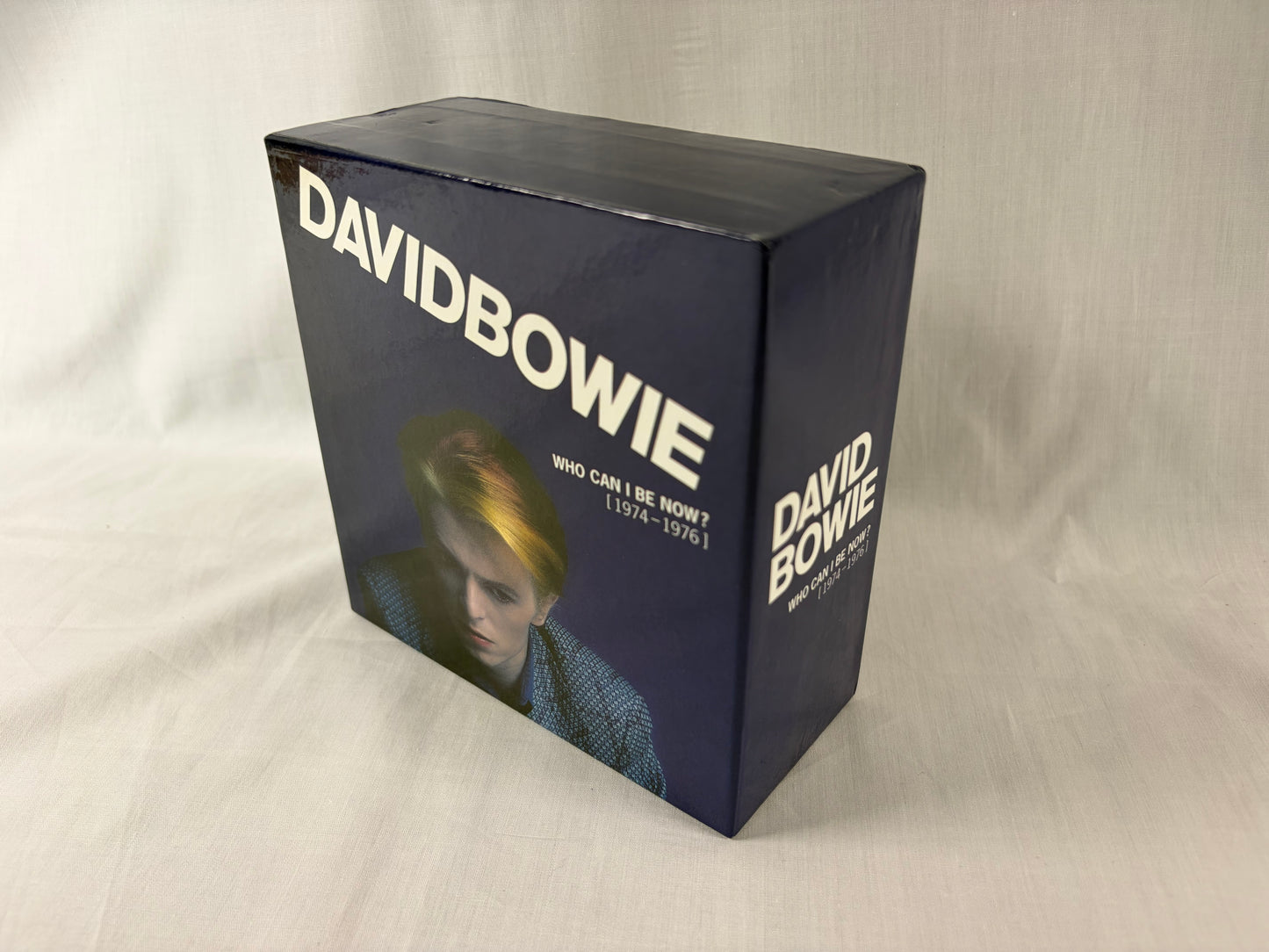 David Bowie Who Can I Be Now 1974-1976 12CD Box Set The Gouster 2016 Parlophone