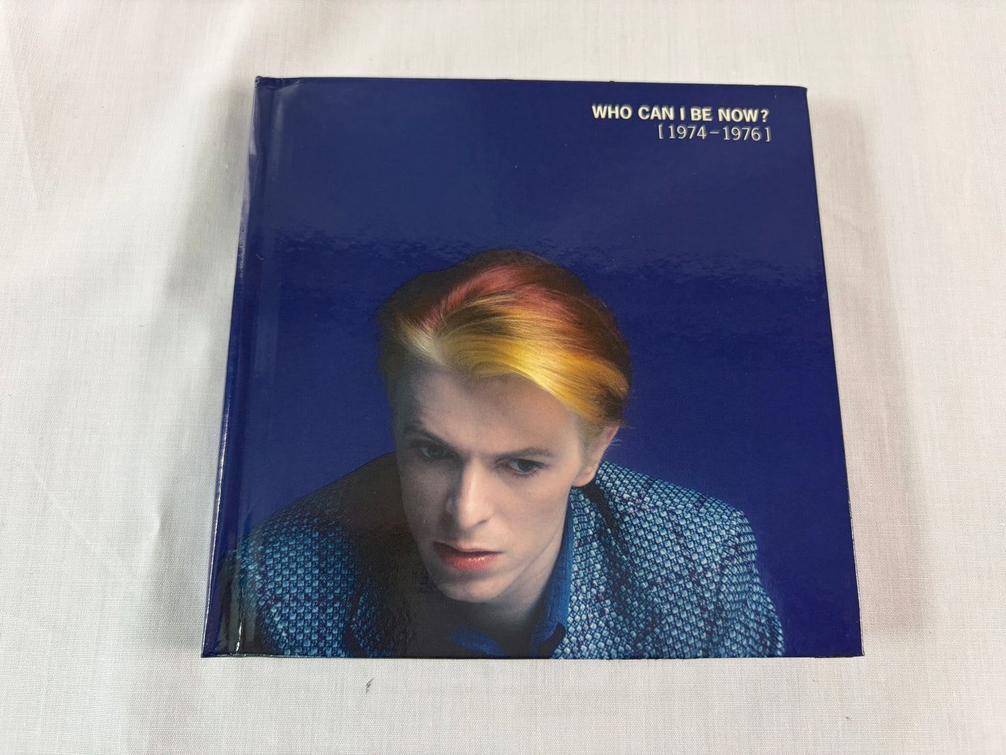 David Bowie Who Can I Be Now 1974-1976 12CD Box Set The Gouster 2016 Parlophone
