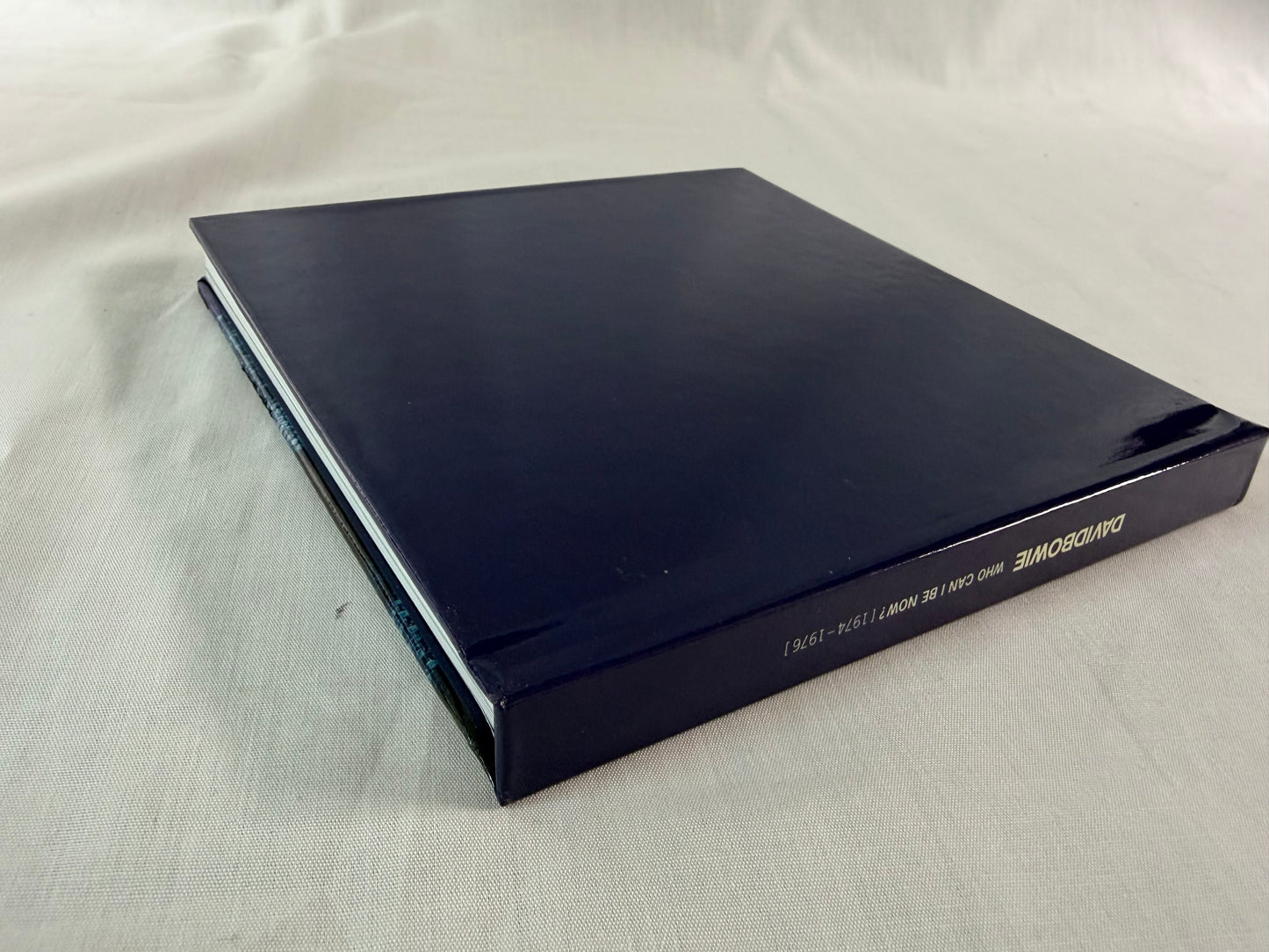 David Bowie Who Can I Be Now 1974-1976 12CD Box Set The Gouster 2016 Parlophone