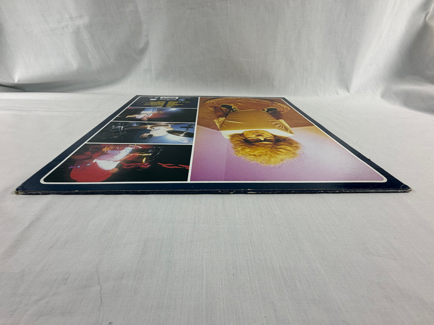 Blink-182 Cheshire Cat Vinyl LP Record 1996 US 1st Press Red Eyes GRL-001 Pop Punk