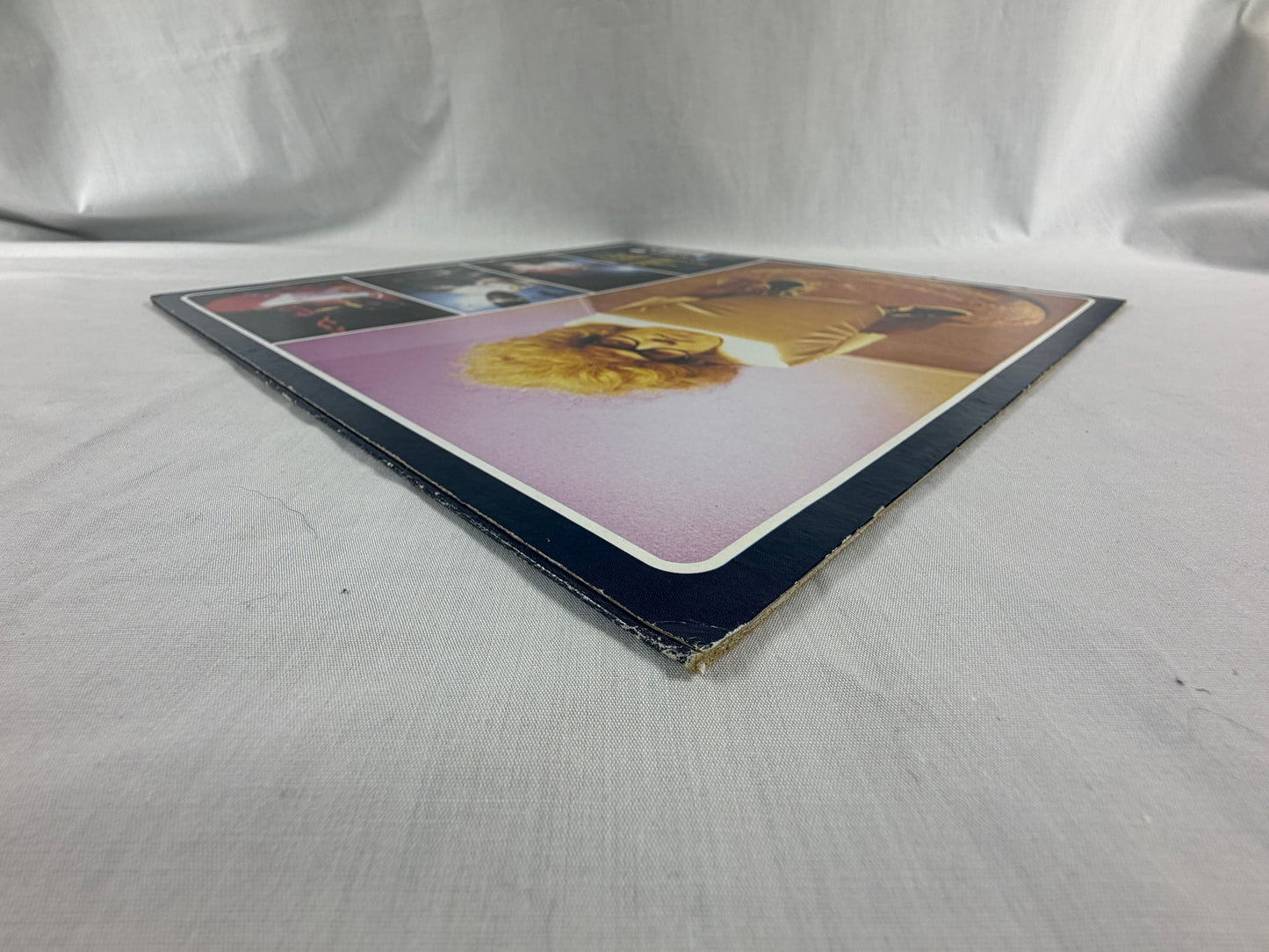 Blink-182 Cheshire Cat Vinyl LP Record 1996 US 1st Press Red Eyes GRL-001 Pop Punk