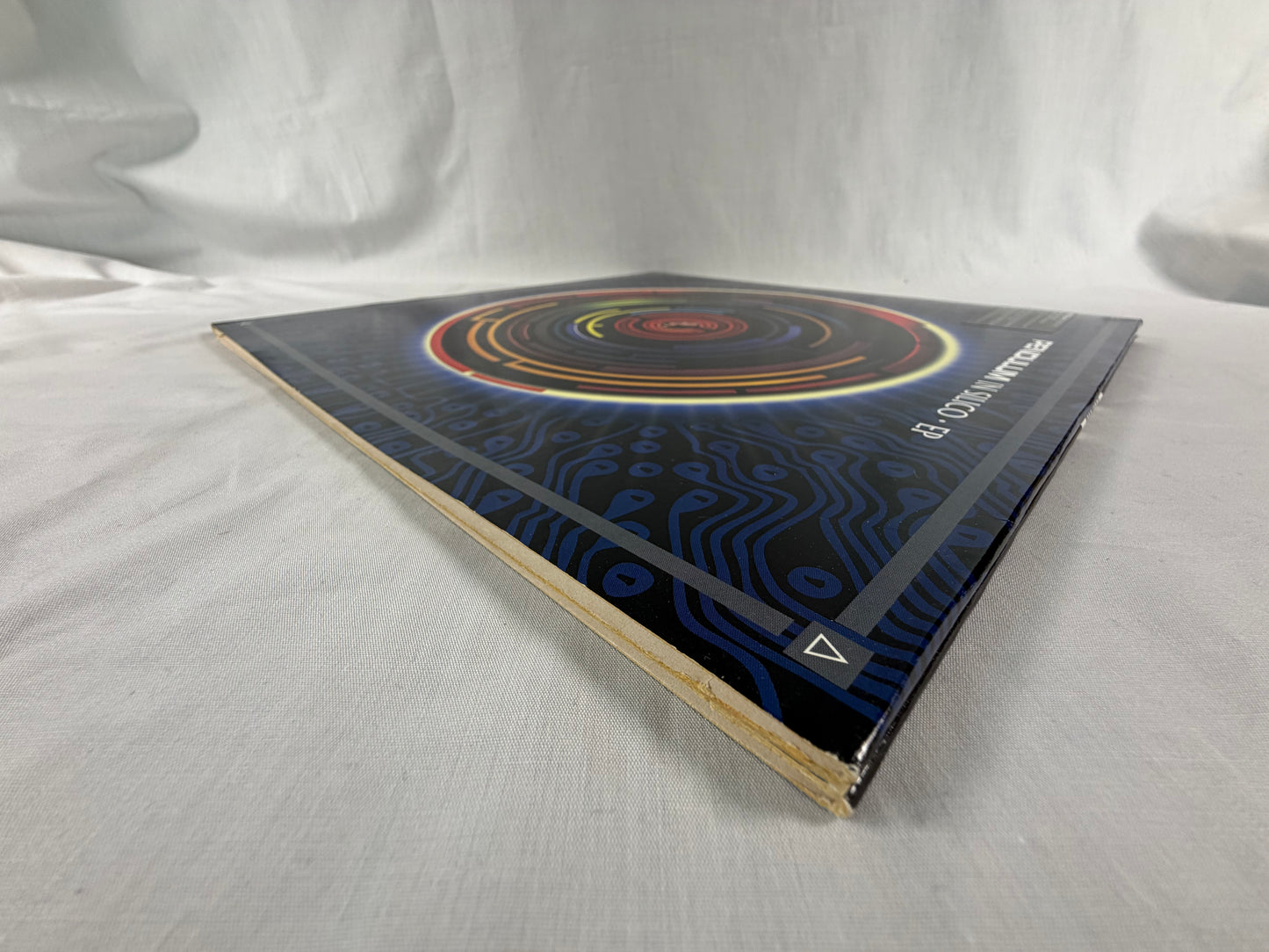 Pendulum In Silico EP 2x12" Vinyl 2LP UK Original Pressing 2008 Warner Gatefold