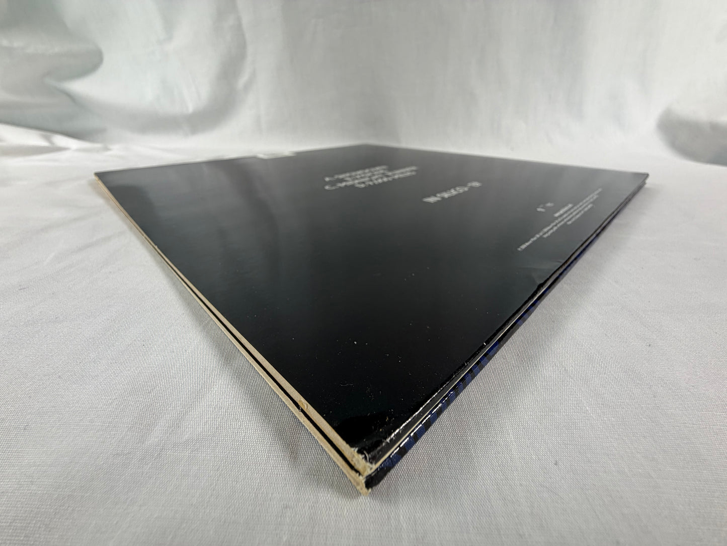 Pendulum In Silico EP 2x12" Vinyl 2LP UK Original Pressing 2008 Warner Gatefold