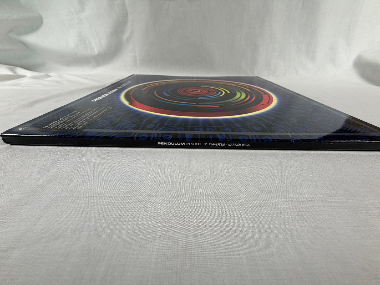 Pendulum In Silico EP 2x12" Vinyl 2LP UK Original Pressing 2008 Warner Gatefold