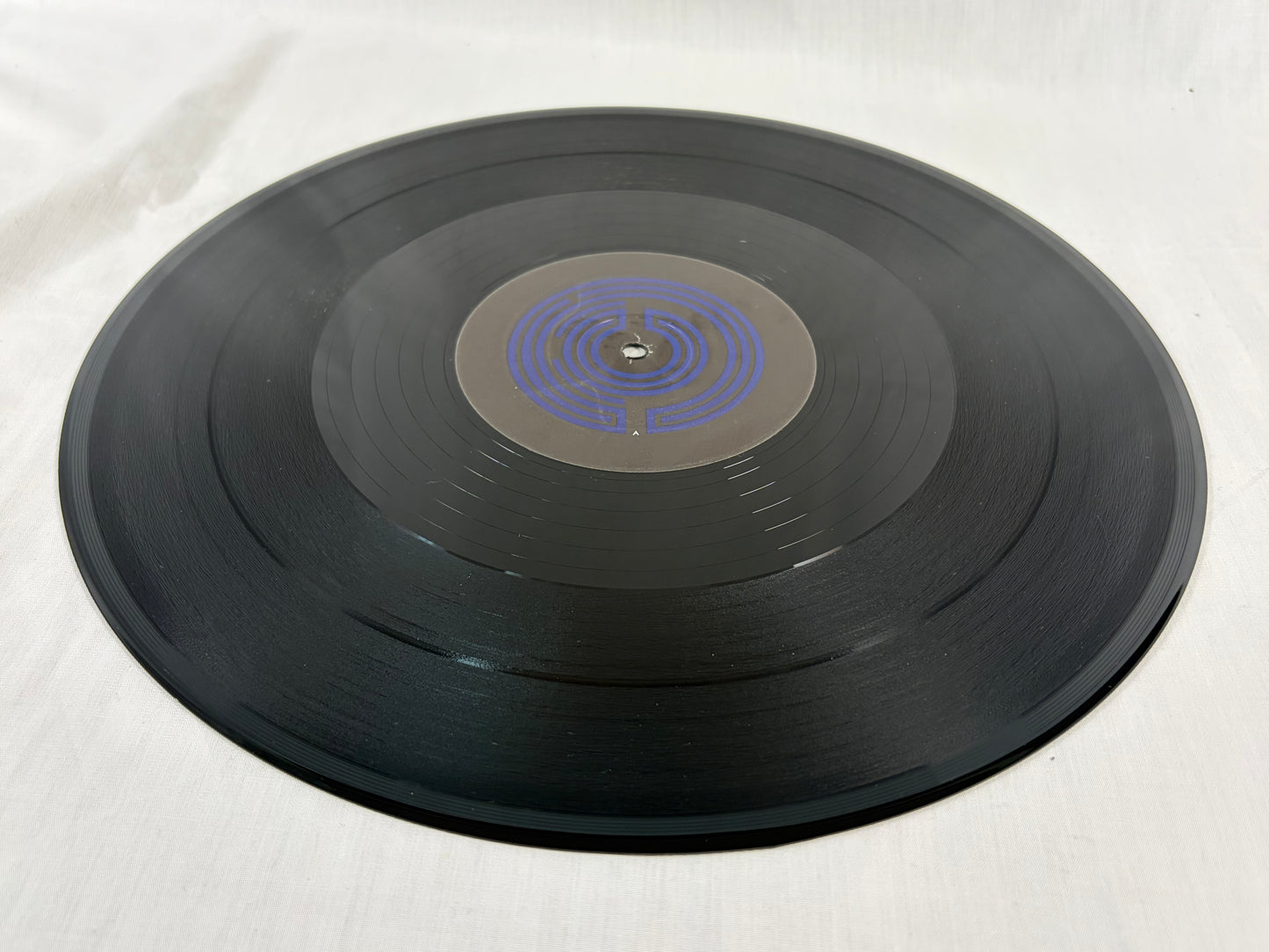 Pendulum In Silico EP 2x12" Vinyl 2LP UK Original Pressing 2008 Warner Gatefold