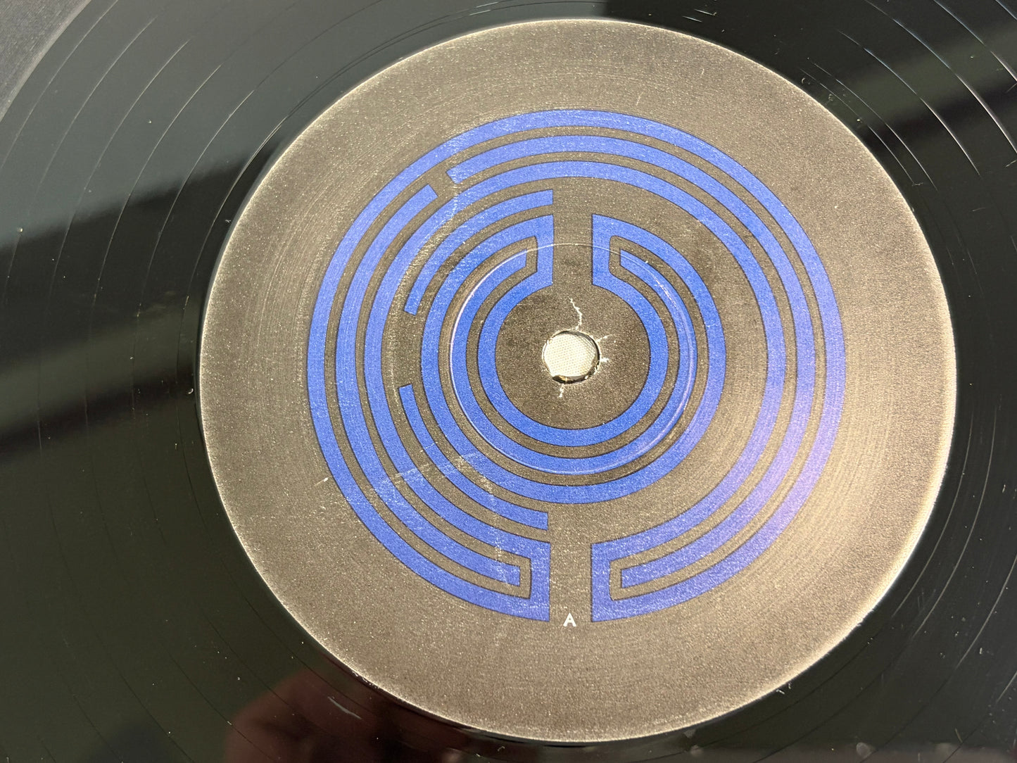 Pendulum In Silico EP 2x12" Vinyl 2LP UK Original Pressing 2008 Warner Gatefold