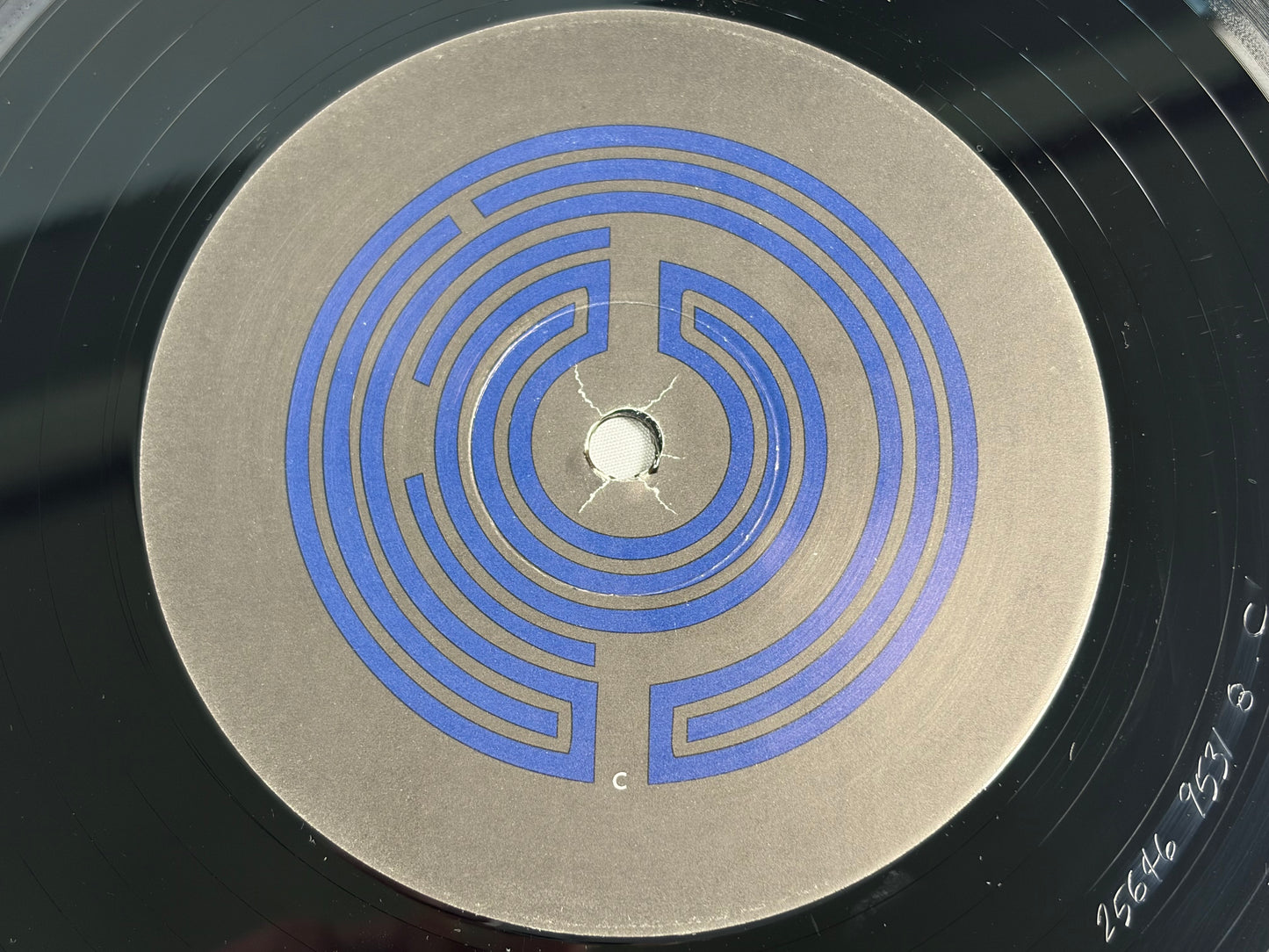 Pendulum In Silico EP 2x12" Vinyl 2LP UK Original Pressing 2008 Warner Gatefold